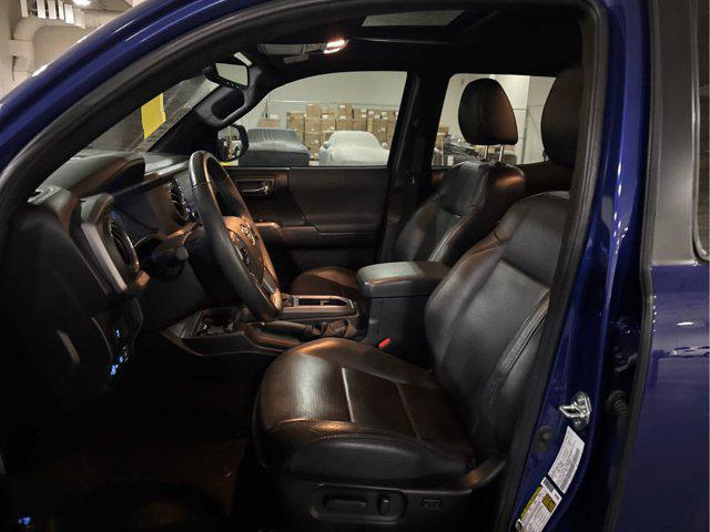 used 2022 Toyota Tacoma car, priced at $39,990