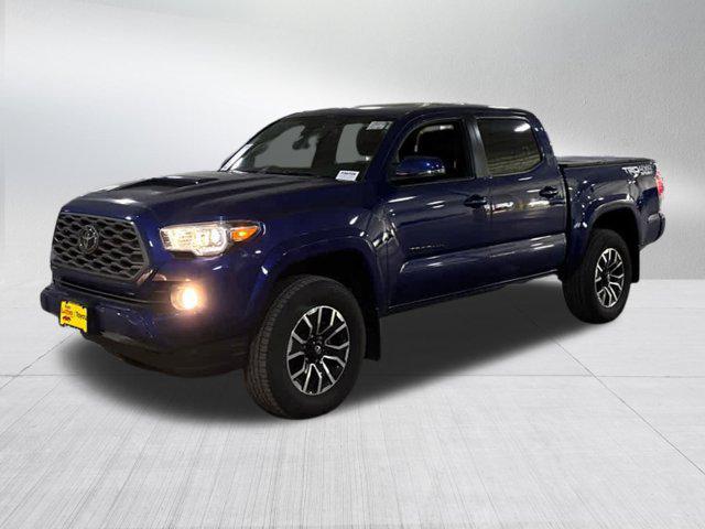 used 2022 Toyota Tacoma car, priced at $39,990