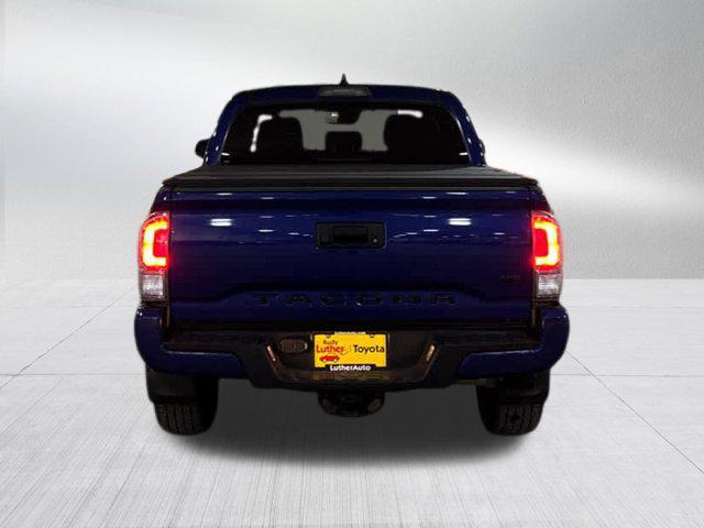 used 2022 Toyota Tacoma car, priced at $39,990