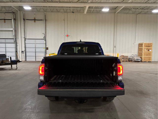 used 2022 Toyota Tacoma car, priced at $39,990