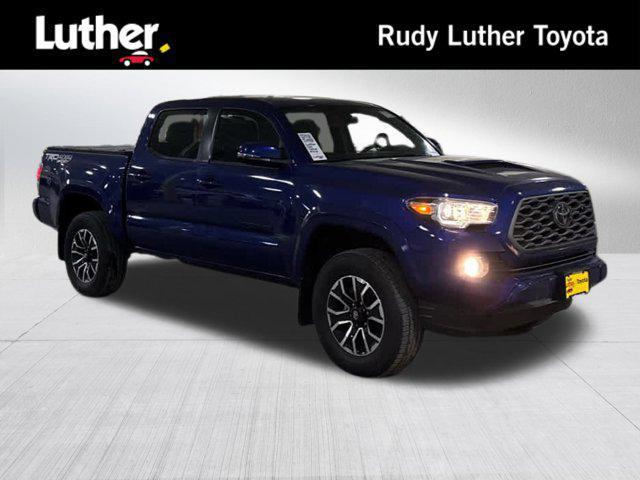 used 2022 Toyota Tacoma car, priced at $39,990