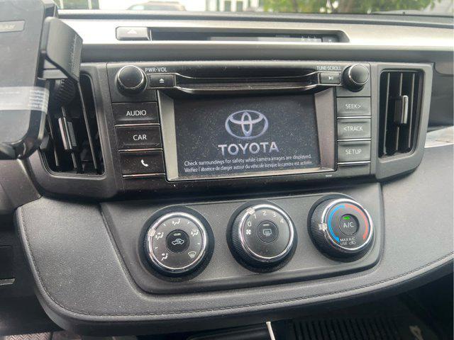 used 2017 Toyota RAV4 car, priced at $16,990