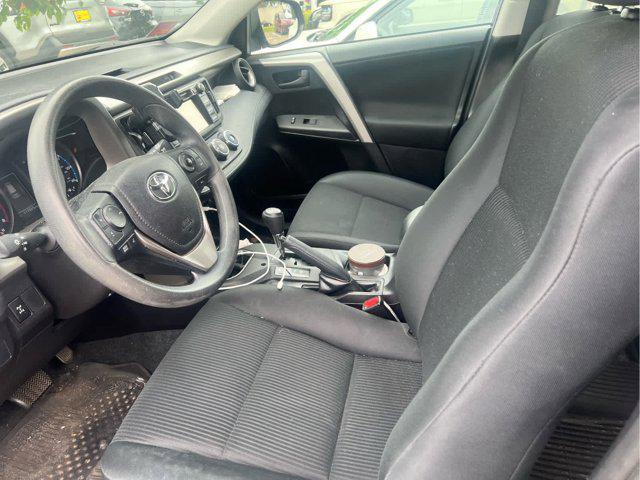 used 2017 Toyota RAV4 car, priced at $16,990