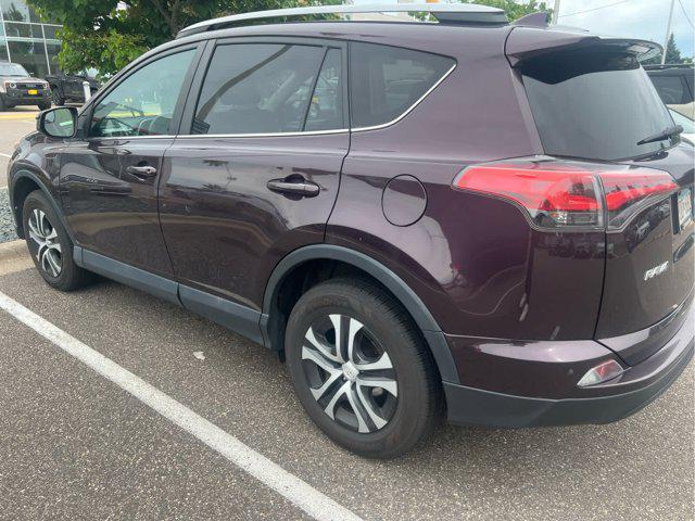 used 2017 Toyota RAV4 car, priced at $16,990