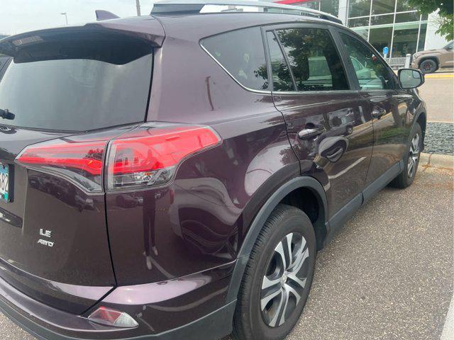 used 2017 Toyota RAV4 car, priced at $16,990