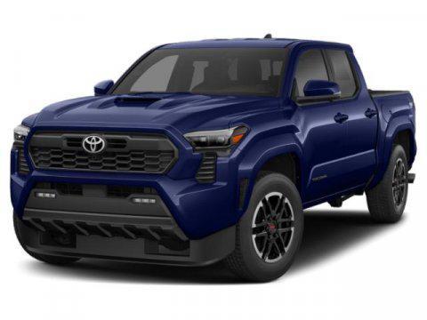 new 2024 Toyota Tacoma car, priced at $50,999