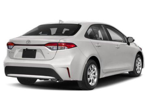 used 2022 Toyota Corolla car, priced at $17,990