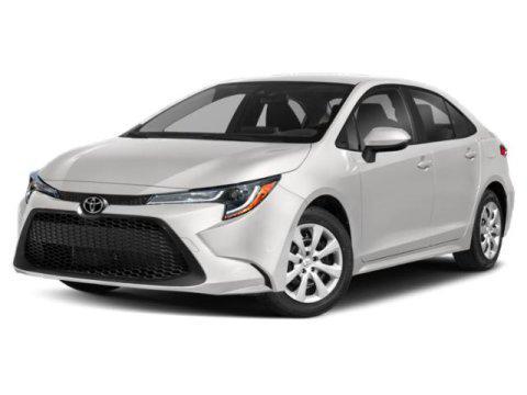 used 2022 Toyota Corolla car, priced at $17,990