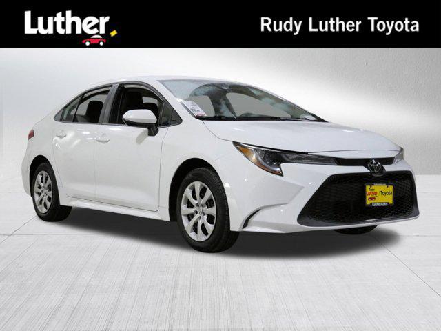 used 2022 Toyota Corolla car, priced at $16,985