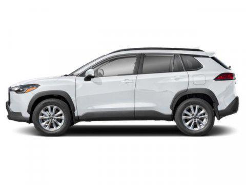 new 2025 Toyota Corolla Cross car, priced at $31,969