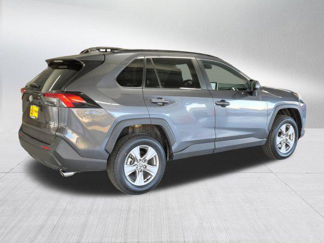 used 2024 Toyota RAV4 car, priced at $31,990