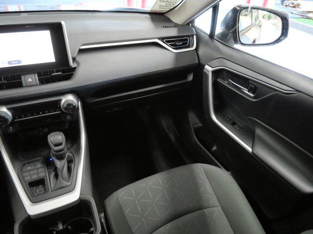 used 2024 Toyota RAV4 car, priced at $31,990