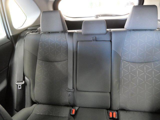 used 2024 Toyota RAV4 car, priced at $31,990