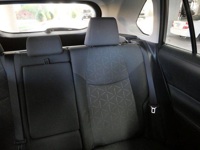 used 2024 Toyota RAV4 car, priced at $31,990