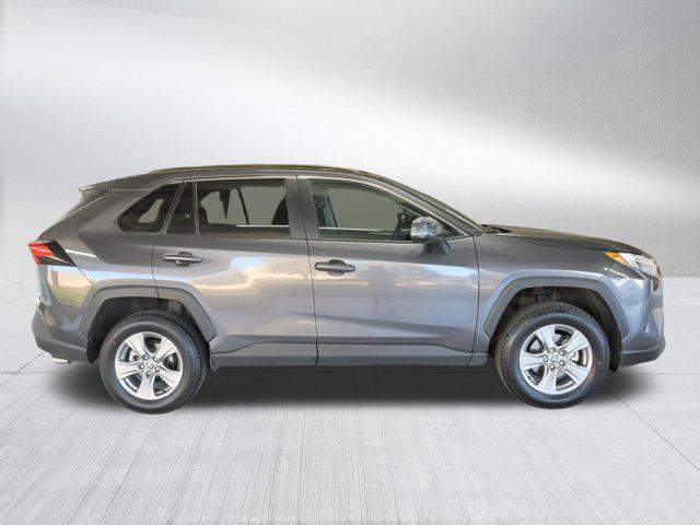used 2024 Toyota RAV4 car, priced at $31,990