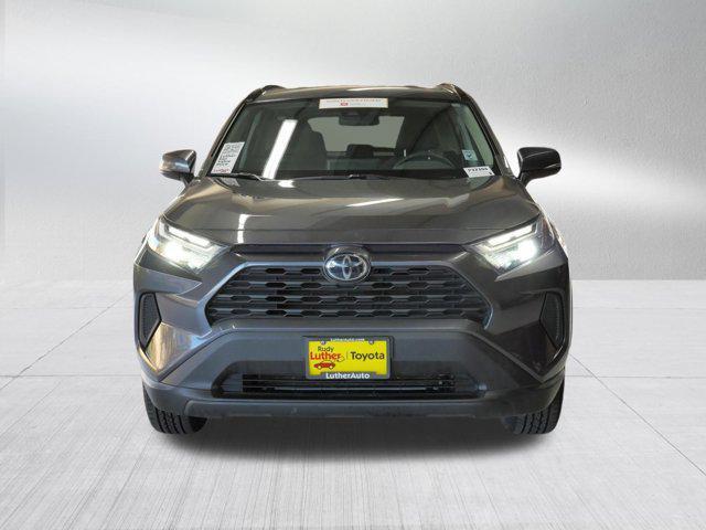 used 2024 Toyota RAV4 car, priced at $31,990