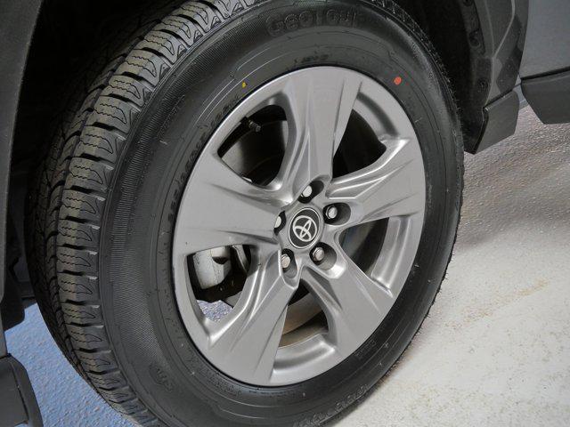 used 2024 Toyota RAV4 car, priced at $31,990