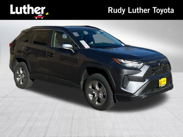 used 2024 Toyota RAV4 car, priced at $31,990