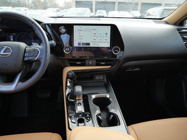 used 2022 Lexus NX 350 car, priced at $38,990