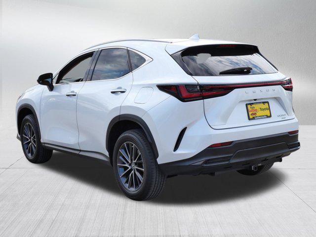 used 2022 Lexus NX 350 car, priced at $38,990