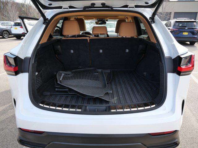used 2022 Lexus NX 350 car, priced at $38,990