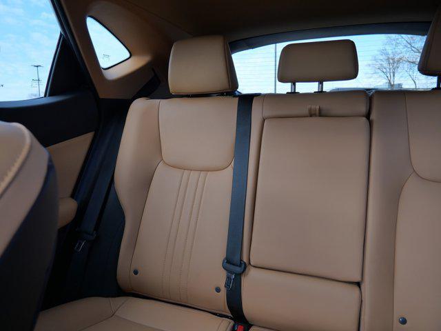 used 2022 Lexus NX 350 car, priced at $38,990