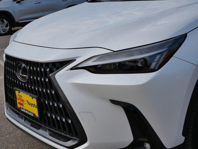 used 2022 Lexus NX 350 car, priced at $38,990
