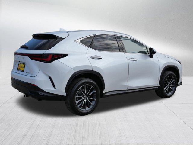 used 2022 Lexus NX 350 car, priced at $38,990