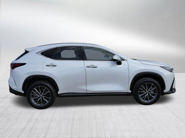 used 2022 Lexus NX 350 car, priced at $38,990