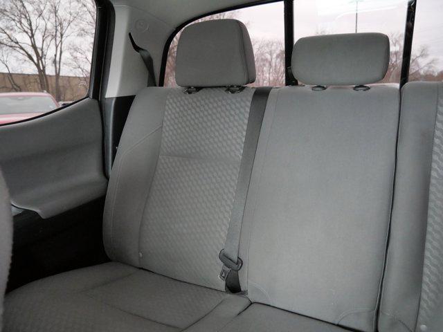 used 2021 Toyota Tacoma car, priced at $34,485
