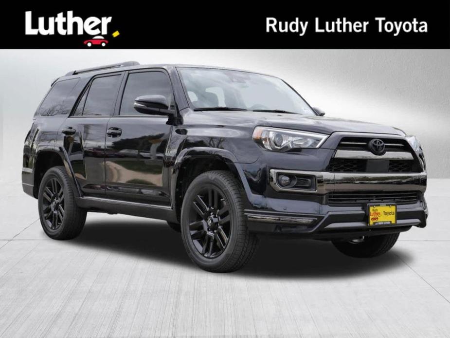 used 2021 Toyota 4Runner car, priced at $40,985