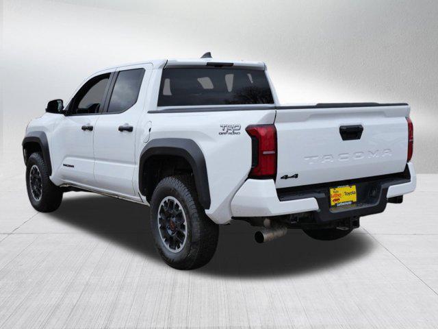 used 2024 Toyota Tacoma car, priced at $39,995