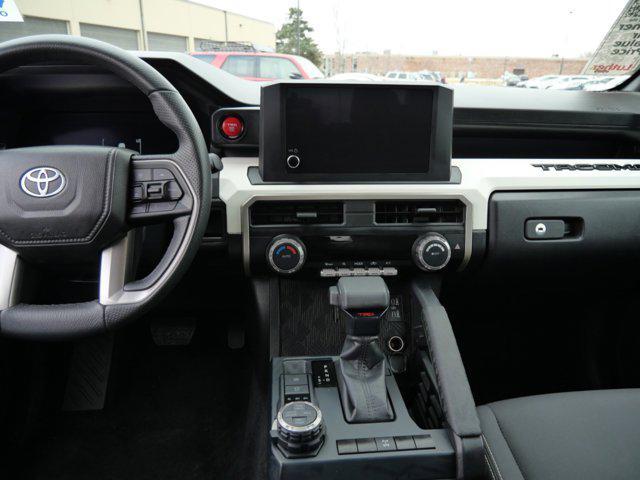 used 2024 Toyota Tacoma car, priced at $39,995