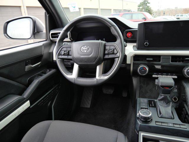 used 2024 Toyota Tacoma car, priced at $39,995