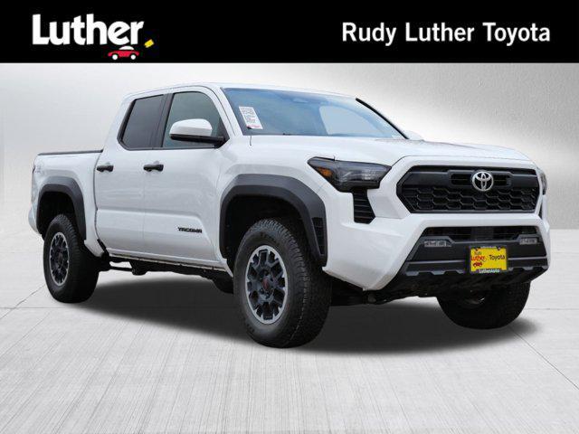 used 2024 Toyota Tacoma car, priced at $37,966