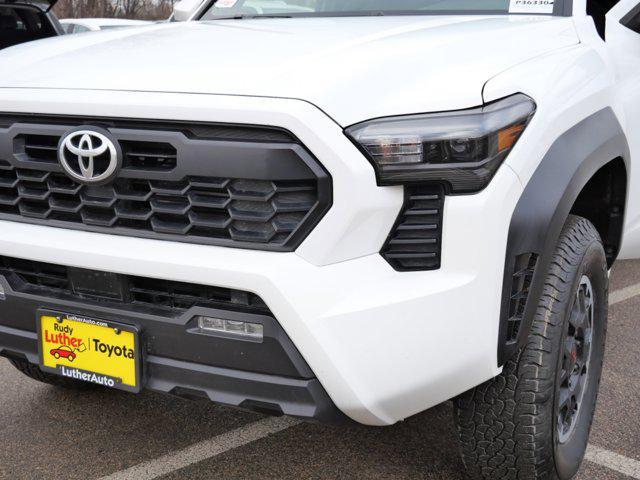 used 2024 Toyota Tacoma car, priced at $37,966