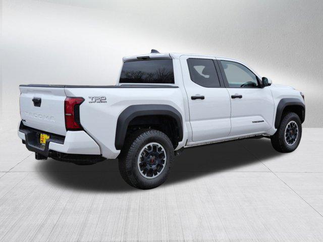 used 2024 Toyota Tacoma car, priced at $39,995