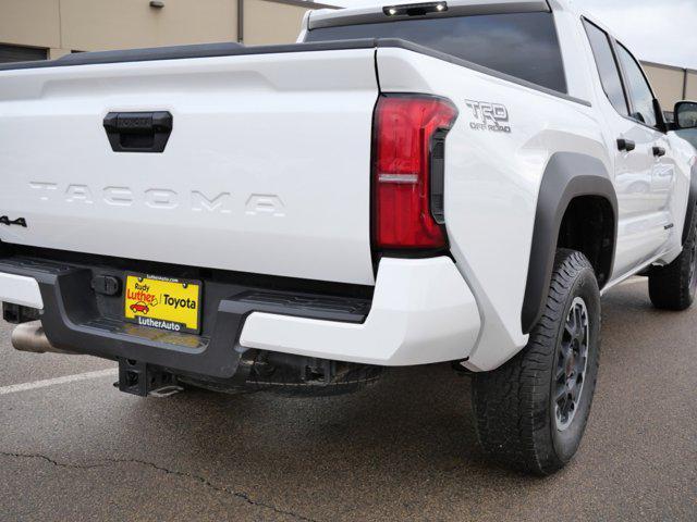 used 2024 Toyota Tacoma car, priced at $37,966