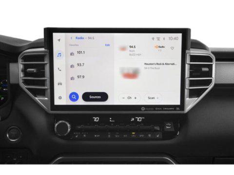 new 2025 Toyota Tundra car, priced at $67,796