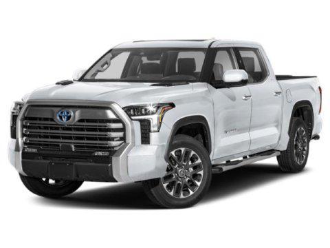 new 2025 Toyota Tundra car, priced at $67,796