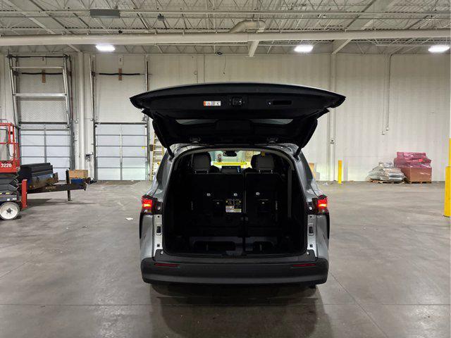 used 2025 Toyota Sienna car, priced at $52,966