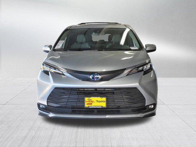 used 2025 Toyota Sienna car, priced at $51,966