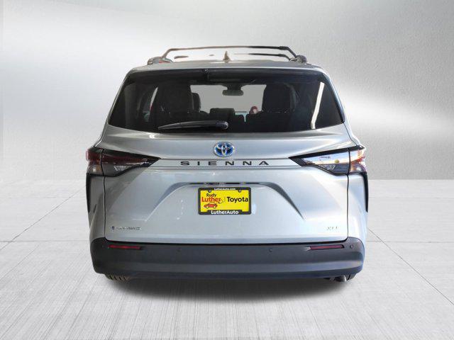 used 2025 Toyota Sienna car, priced at $51,966