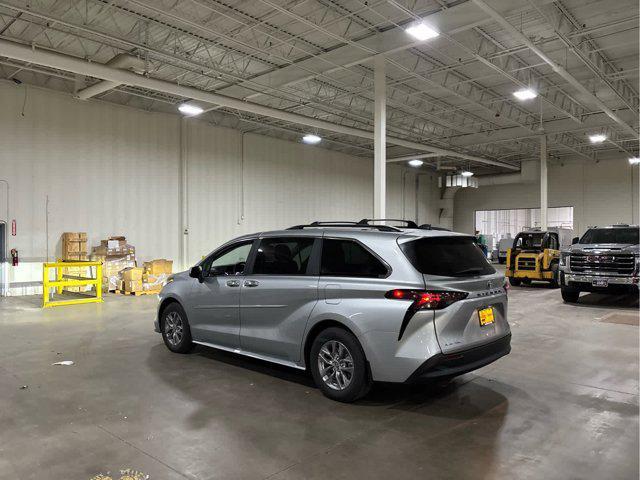 used 2025 Toyota Sienna car, priced at $52,966