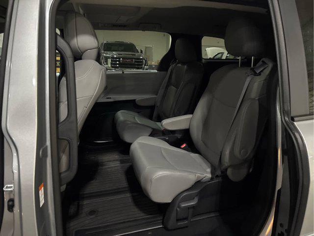 used 2025 Toyota Sienna car, priced at $52,966