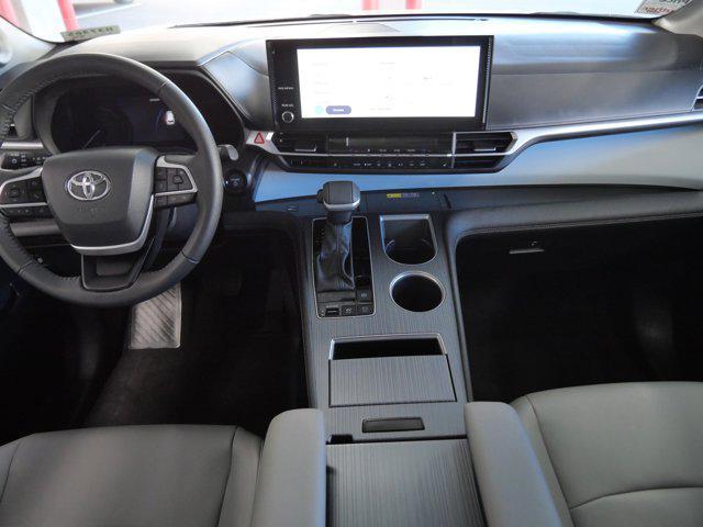 used 2025 Toyota Sienna car, priced at $51,966