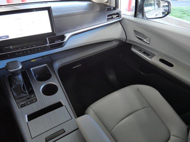 used 2025 Toyota Sienna car, priced at $51,966