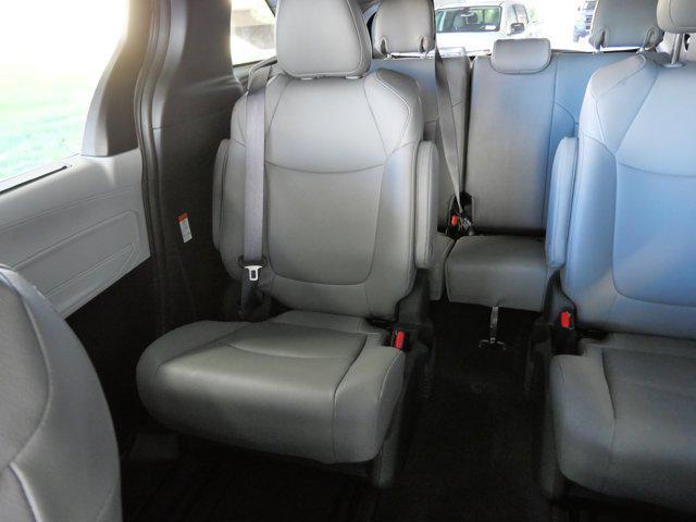 used 2025 Toyota Sienna car, priced at $51,966