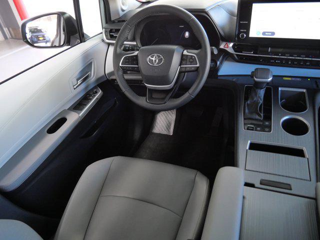 used 2025 Toyota Sienna car, priced at $51,966