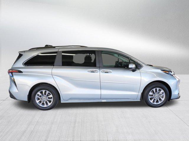 used 2025 Toyota Sienna car, priced at $51,966
